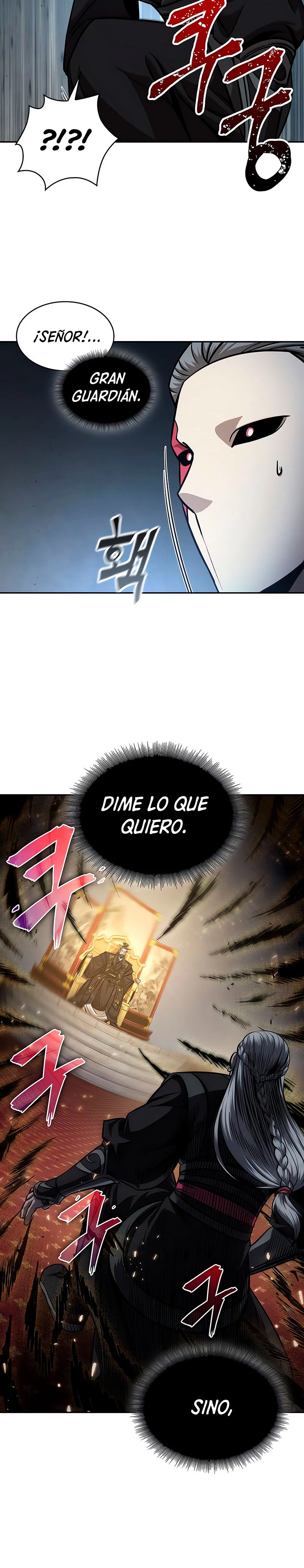 Nano Machine capítulo 123 página 28