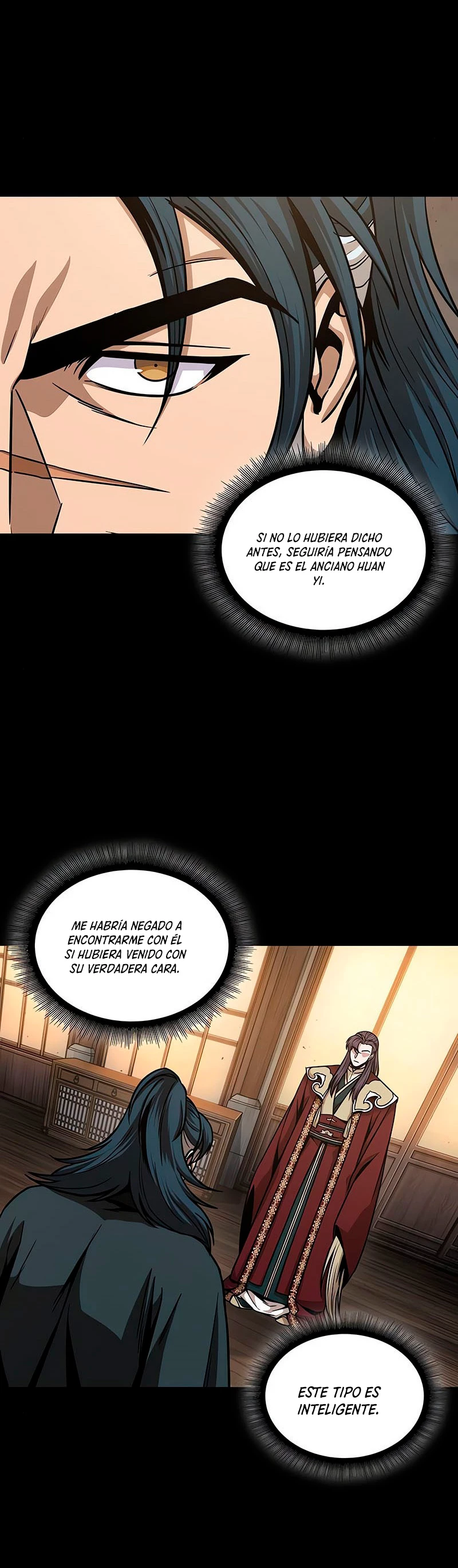 Nano Machine capítulo 125 página 53