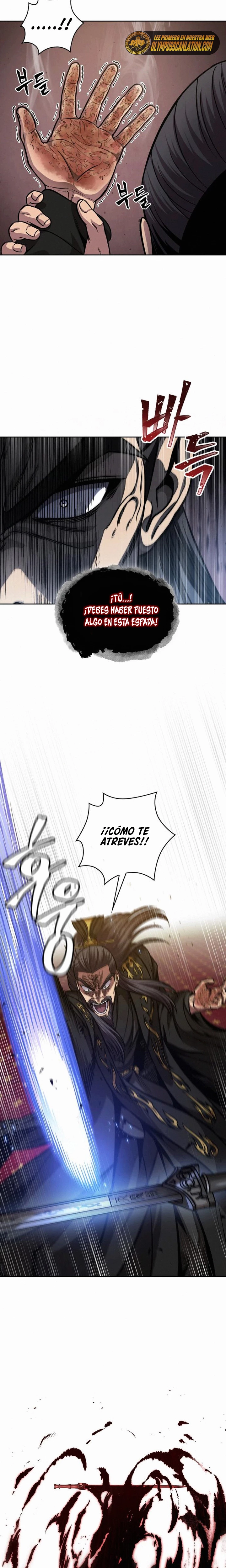 Nano Machine capítulo 126 página 12