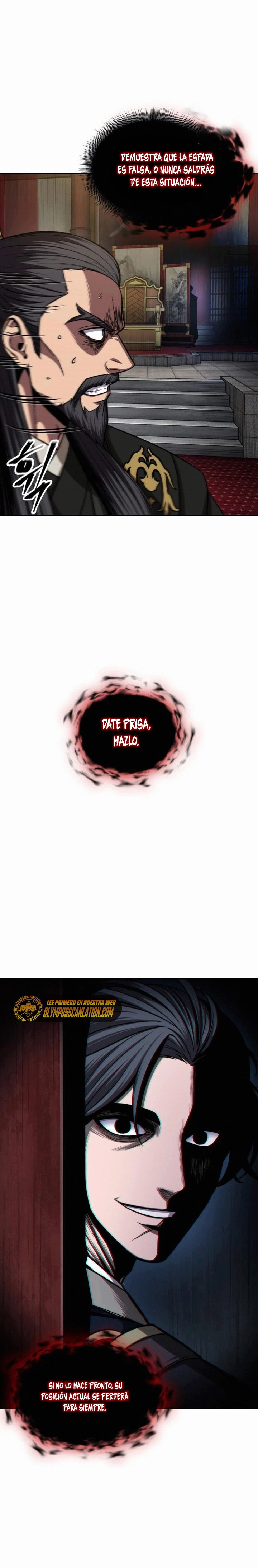 Nano Machine capítulo 126 página 8