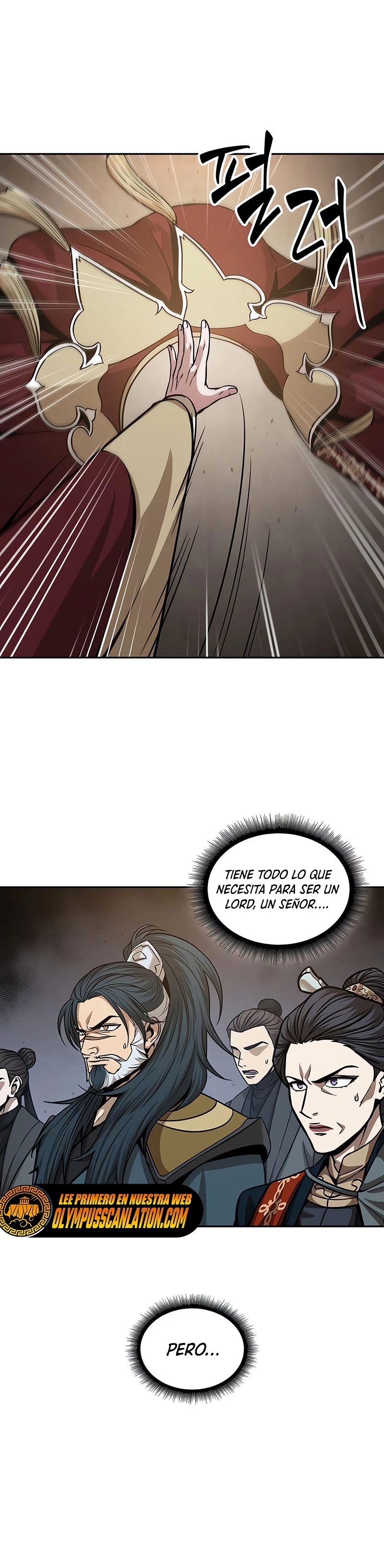 Nano Machine capítulo 127 página 11