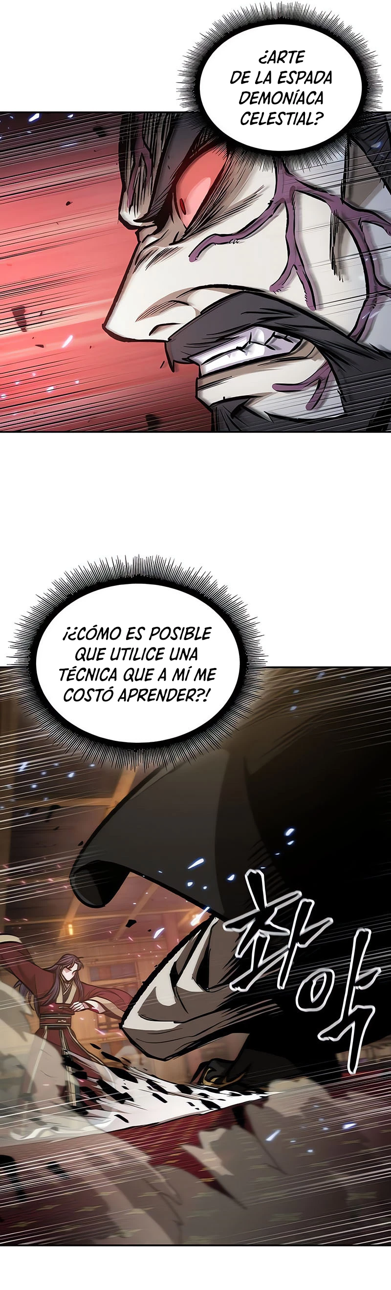 Nano Machine capítulo 127 página 27