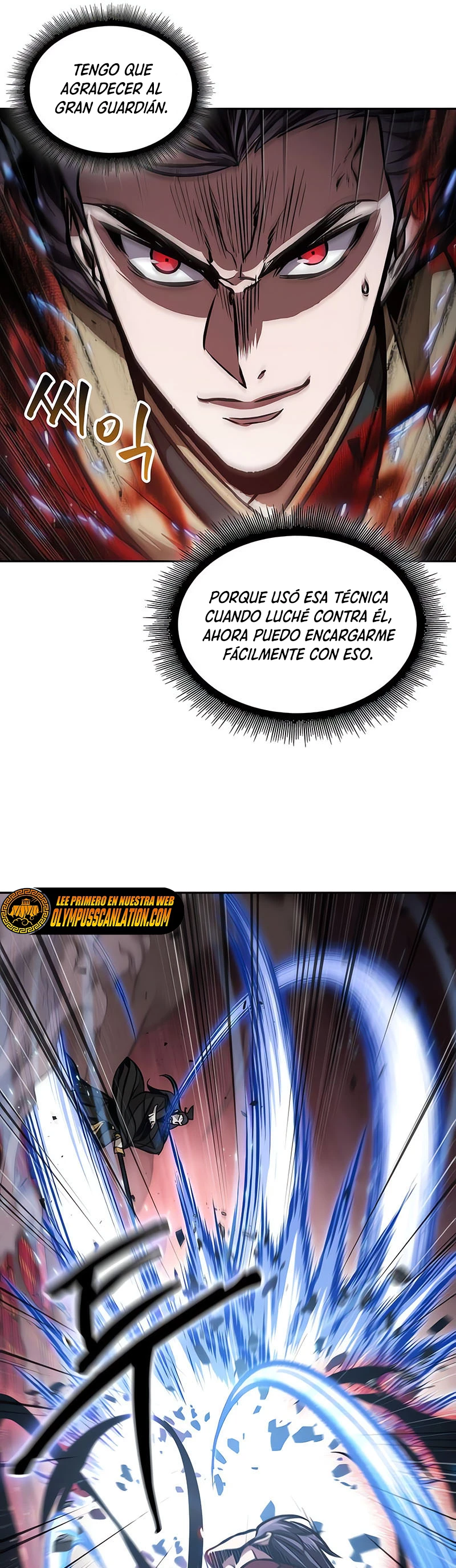 Nano Machine capítulo 127 página 42