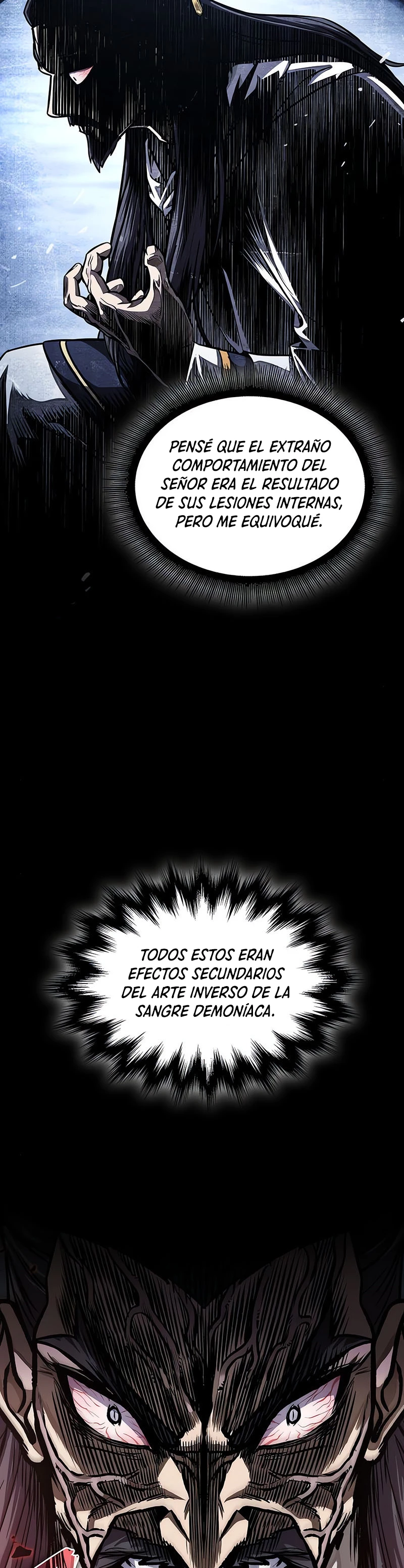 Nano Machine capítulo 127 página 7