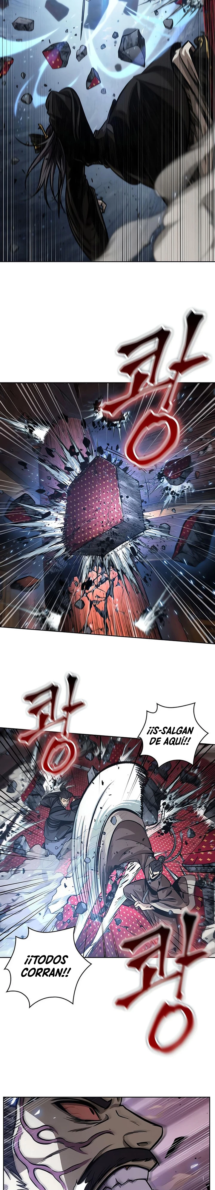 Nano Machine capítulo 128 página 15