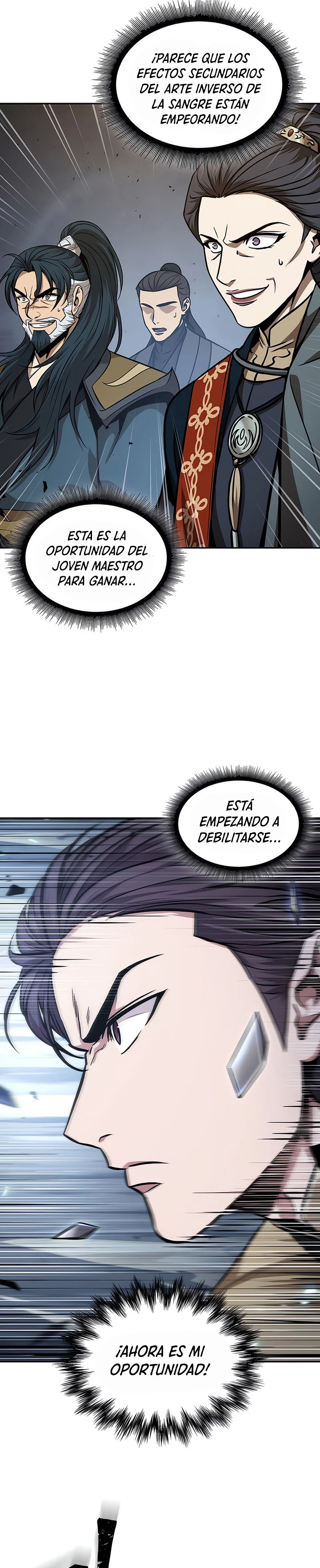 Nano Machine capítulo 128 página 6