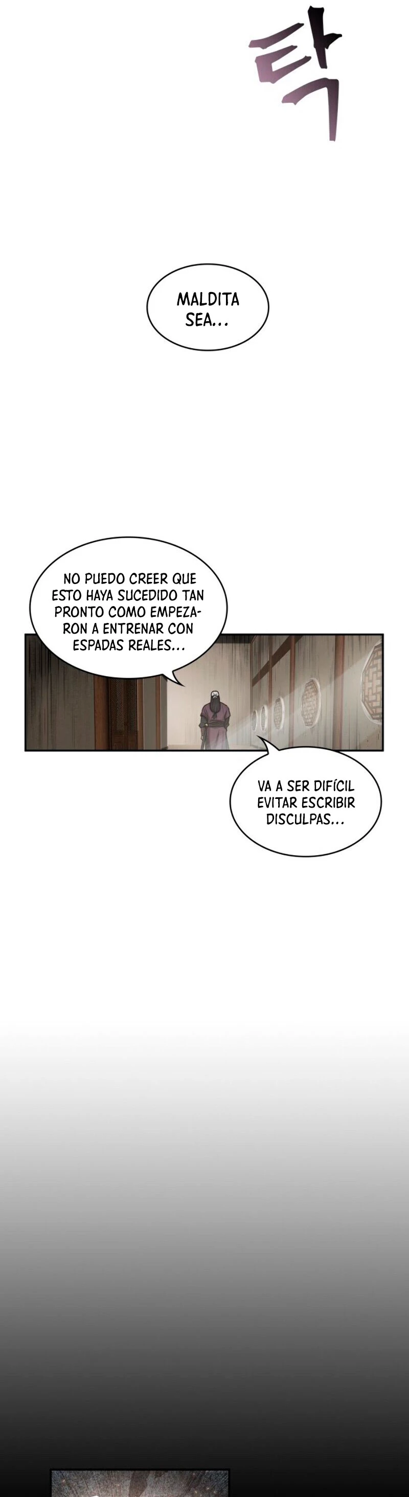 Nano Machine capítulo 13 página 38
