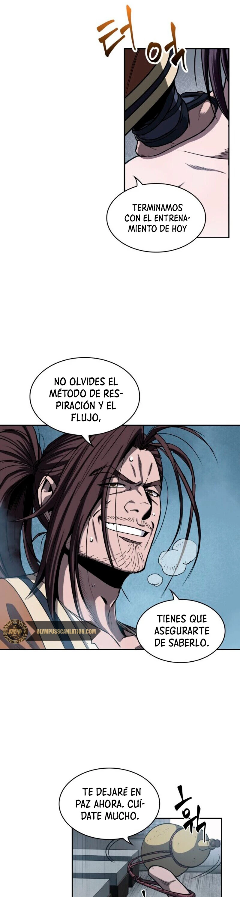 Nano Machine capítulo 13 página 7