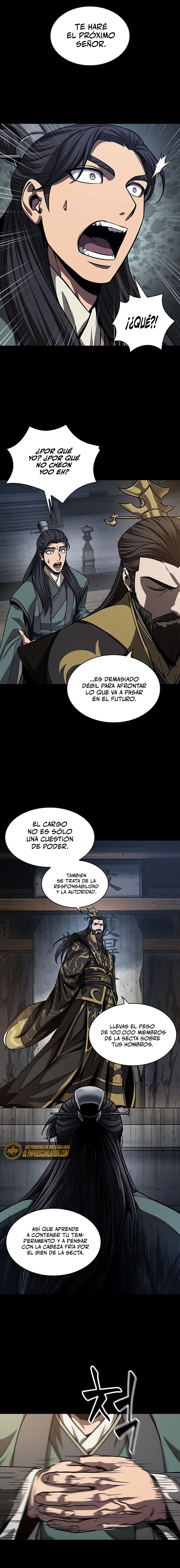 Nano Machine capítulo 130 página 15