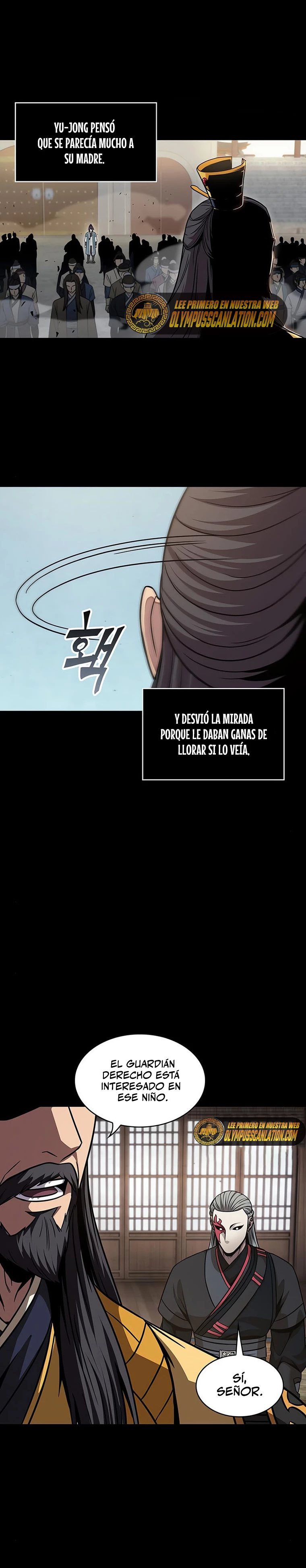 Nano Machine capítulo 131 página 20