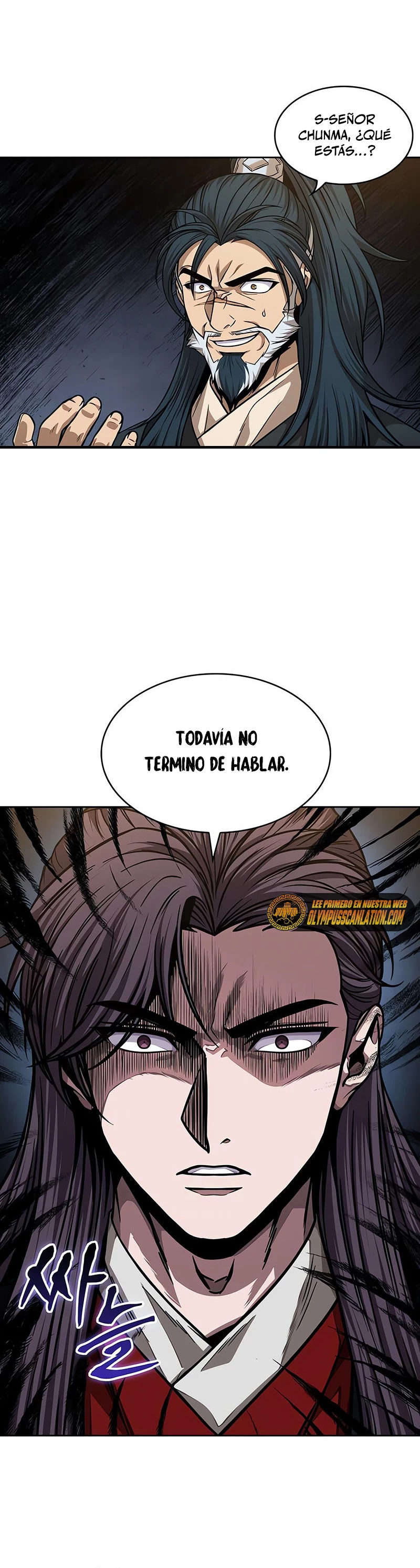 Nano Machine capítulo 137 página 16
