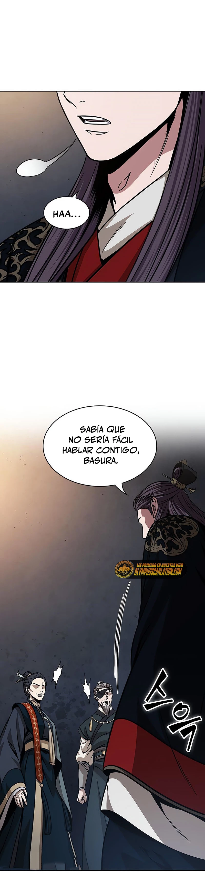 Nano Machine capítulo 137 página 23