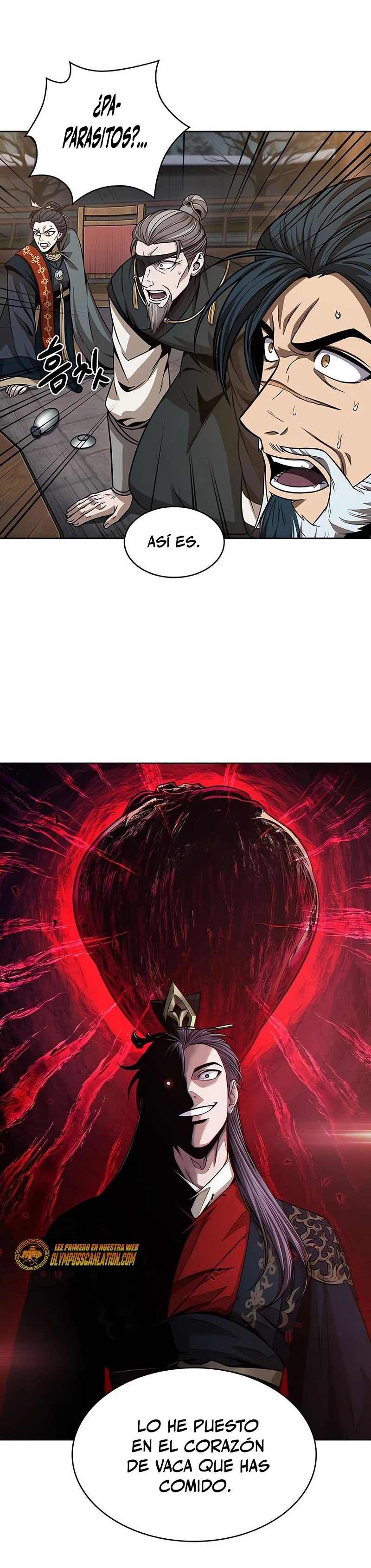 Nano Machine capítulo 137 página 27