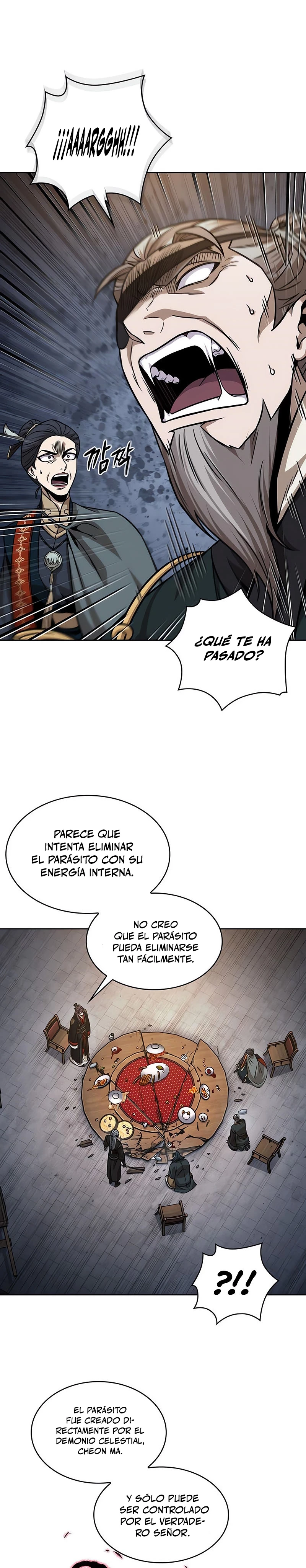 Nano Machine capítulo 137 página 28