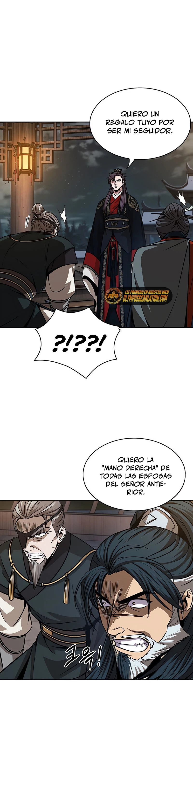 Nano Machine capítulo 137 página 30