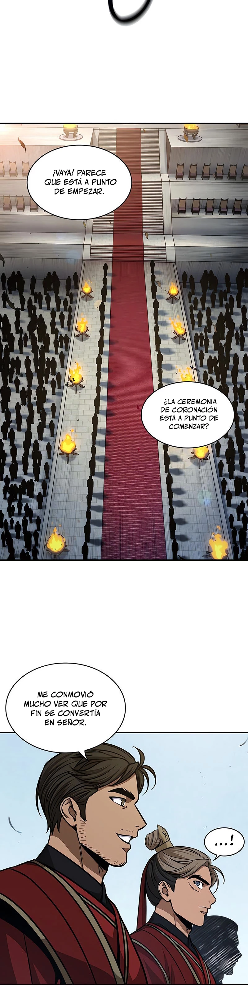 Nano Machine capítulo 138 página 12