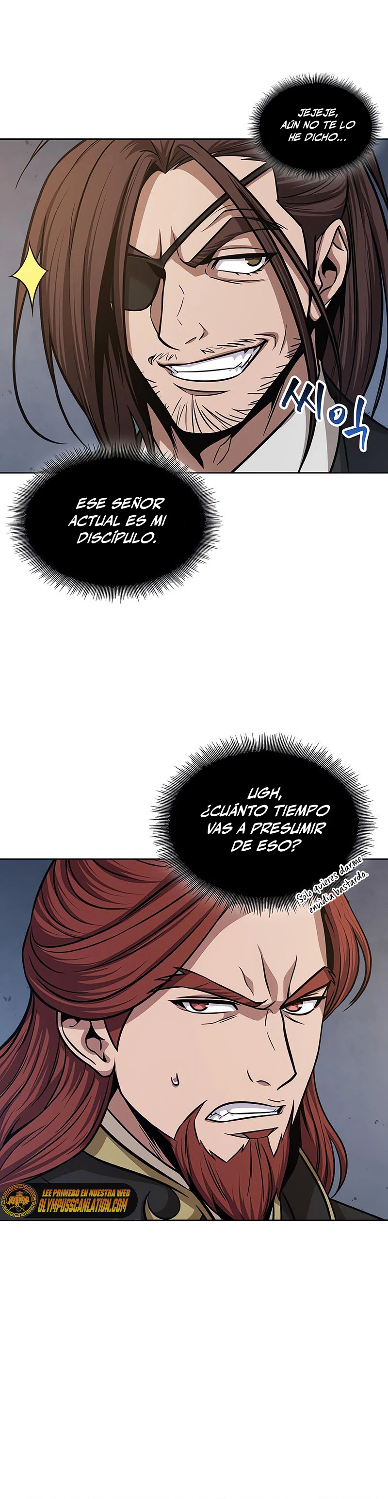 Nano Machine capítulo 138 página 26