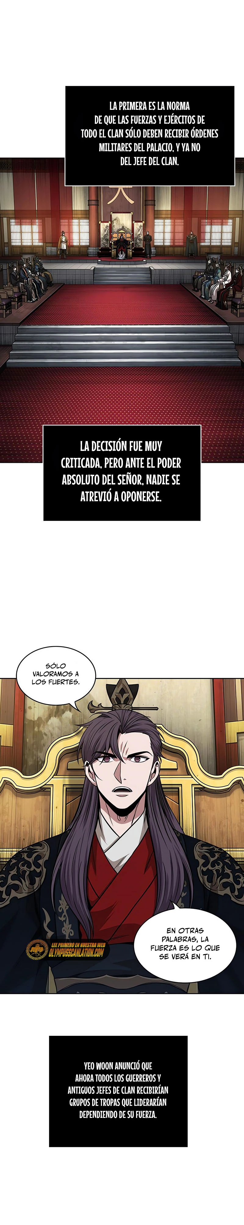 Nano Machine capítulo 139 página 4