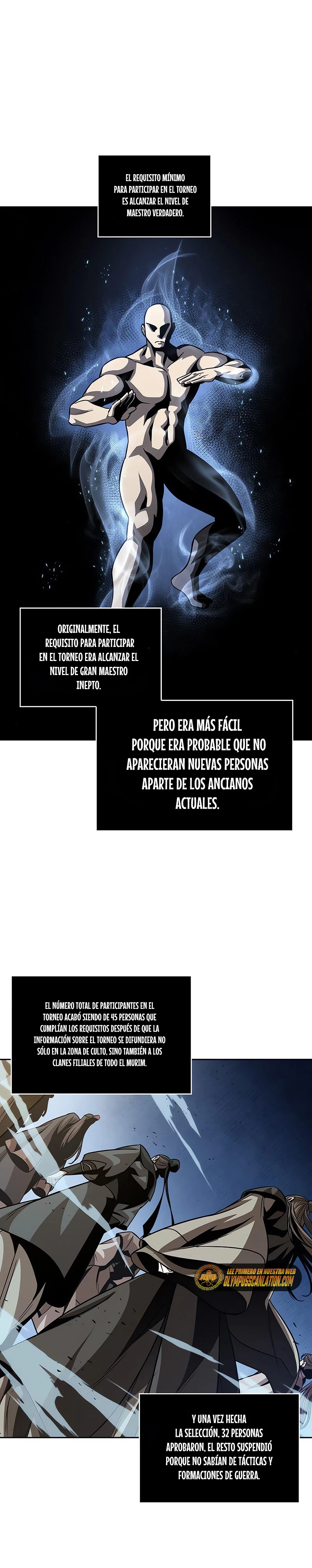 Nano Machine capítulo 139 página 6