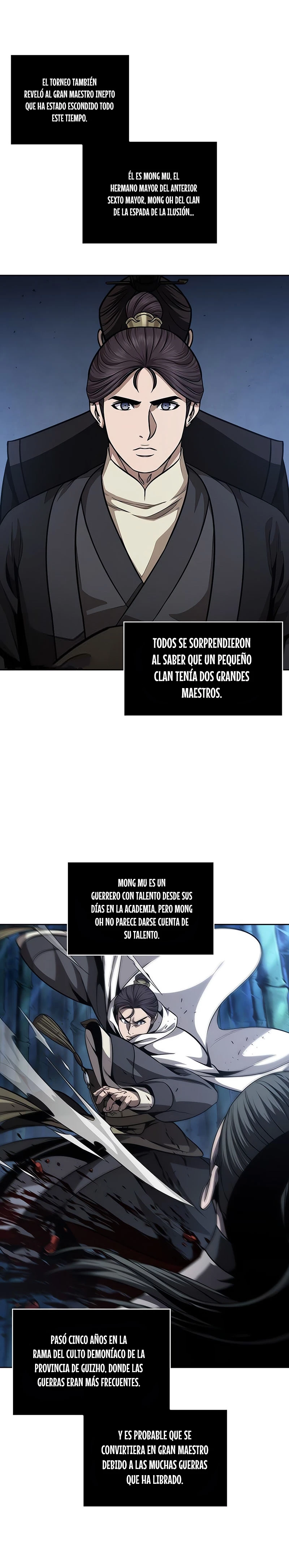 Nano Machine capítulo 139 página 7