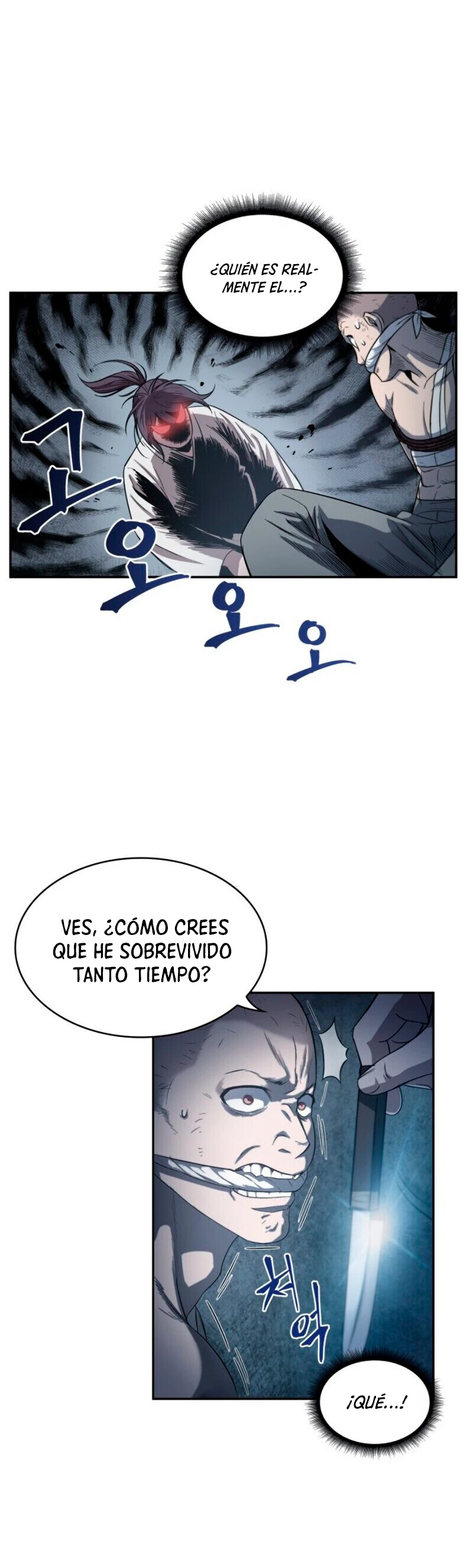 Nano Machine capítulo 14 página 15