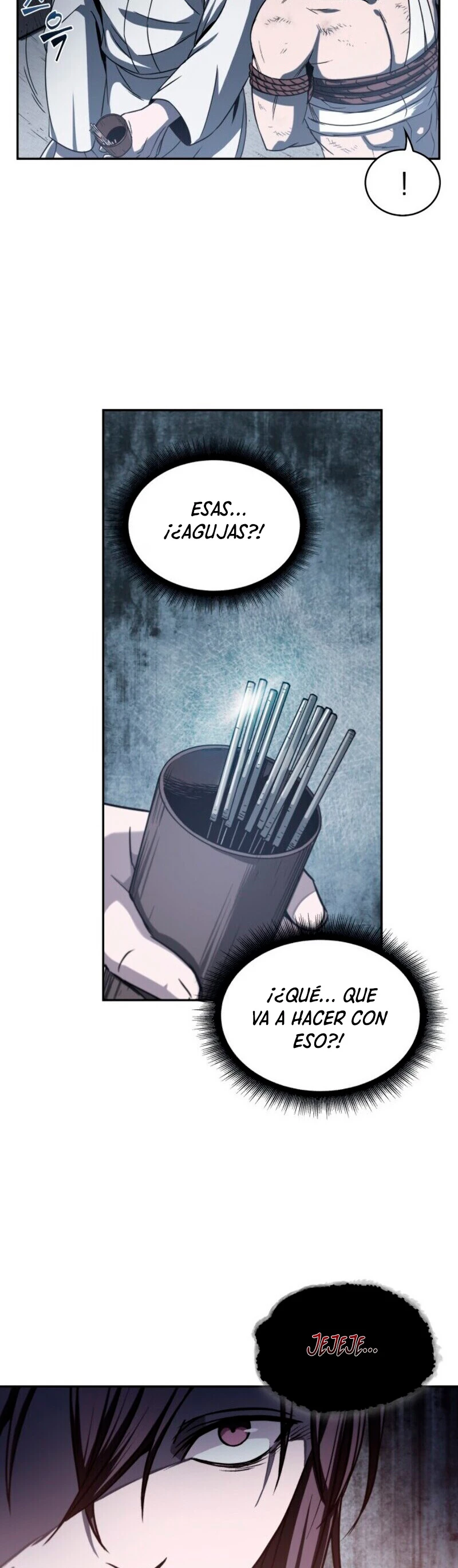 Nano Machine capítulo 14 página 24