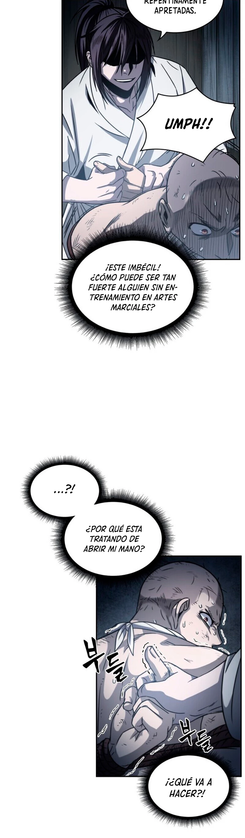 Nano Machine capítulo 14 página 26