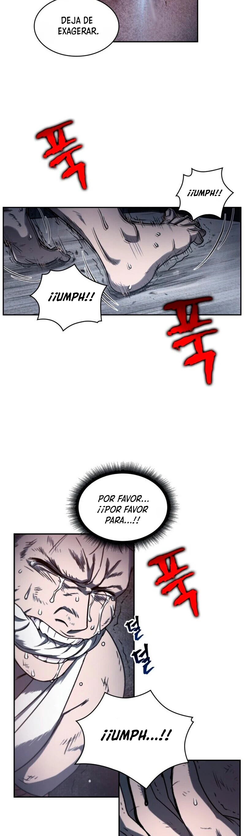 Nano Machine capítulo 14 página 29