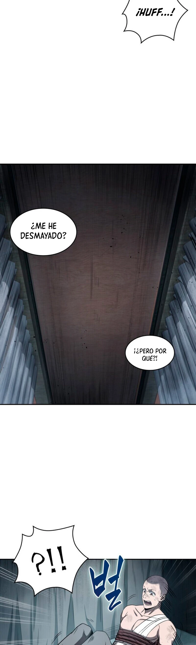 Nano Machine capítulo 14 página 4