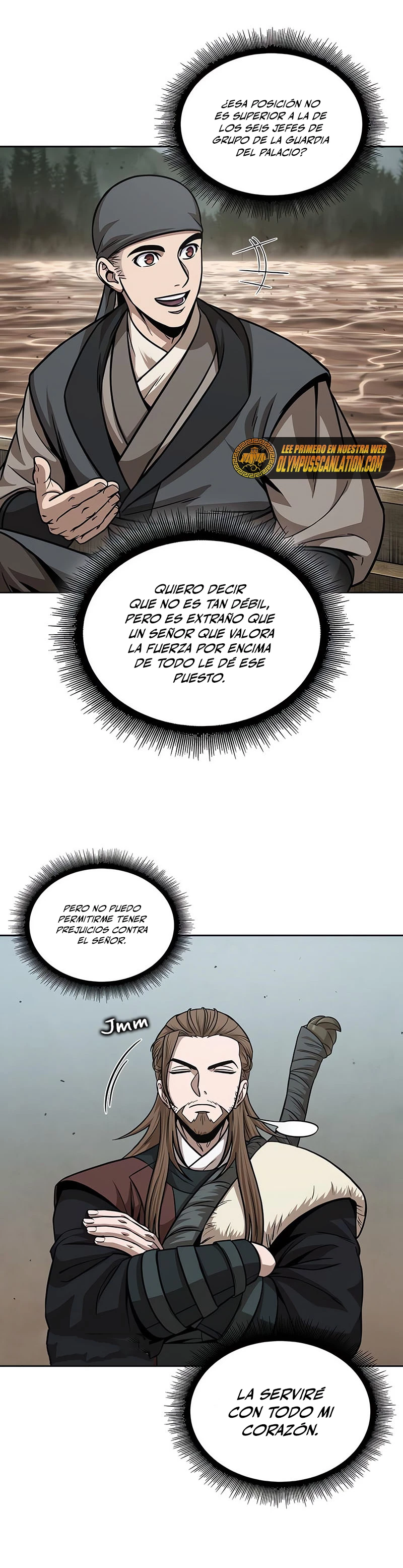 Nano Machine capítulo 140 página 22