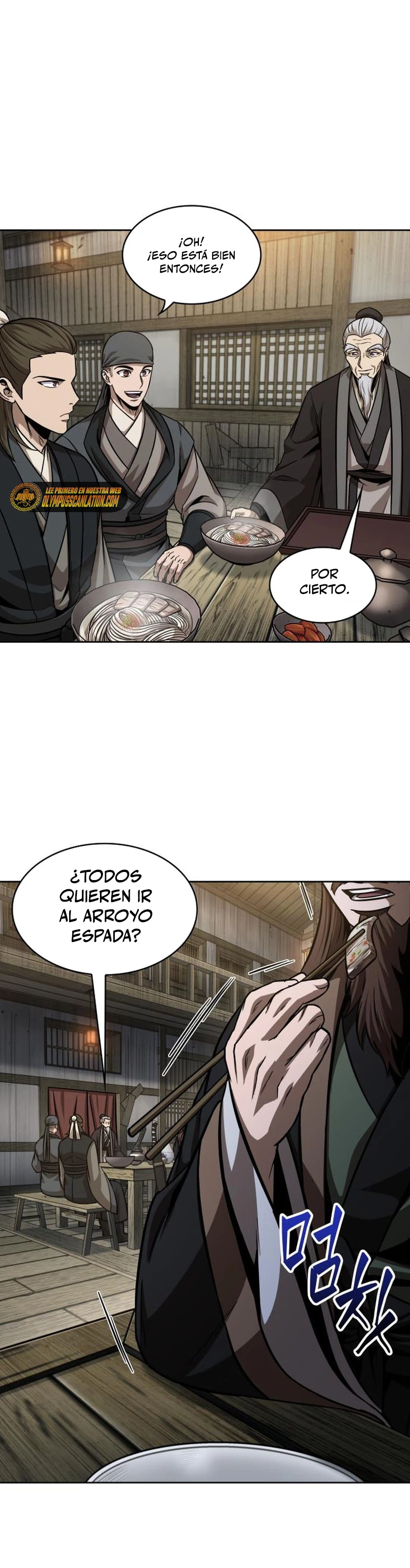 Nano Machine capítulo 141 página 19
