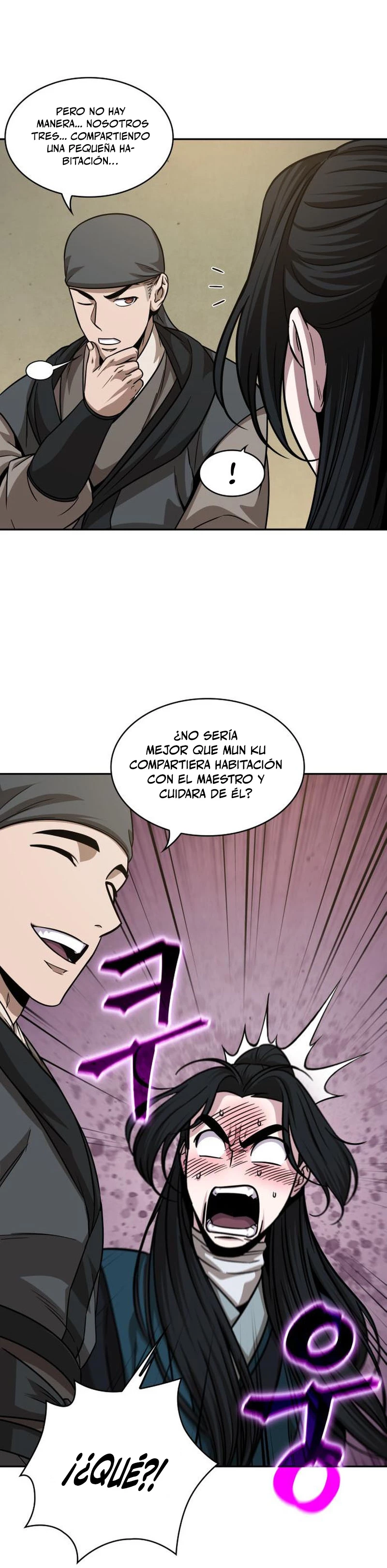 Nano Machine capítulo 141 página 31