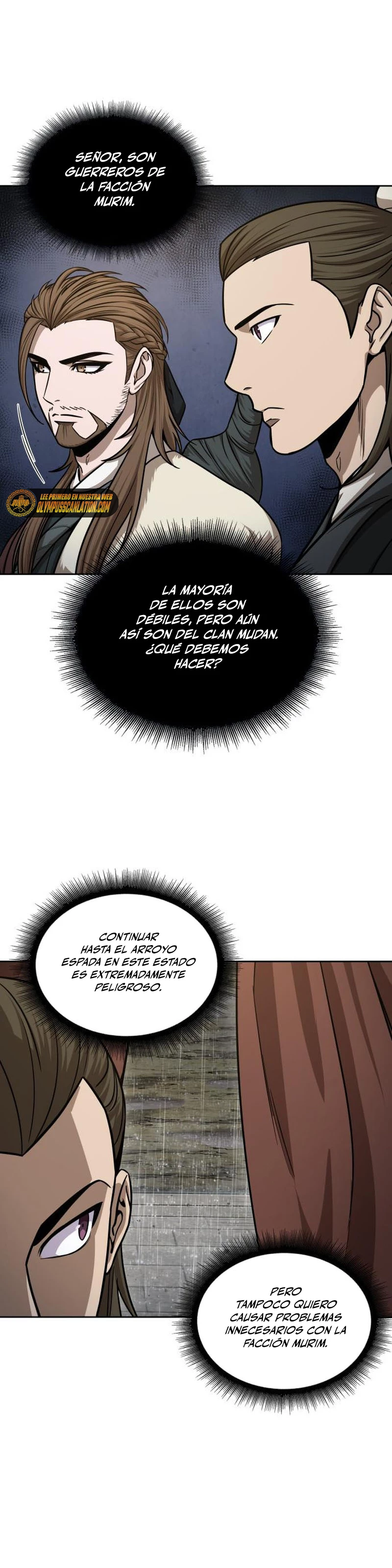 Nano Machine capítulo 141 página 4