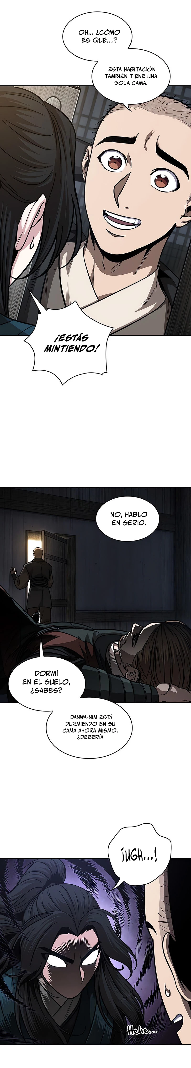 Nano Machine capítulo 142 página 11