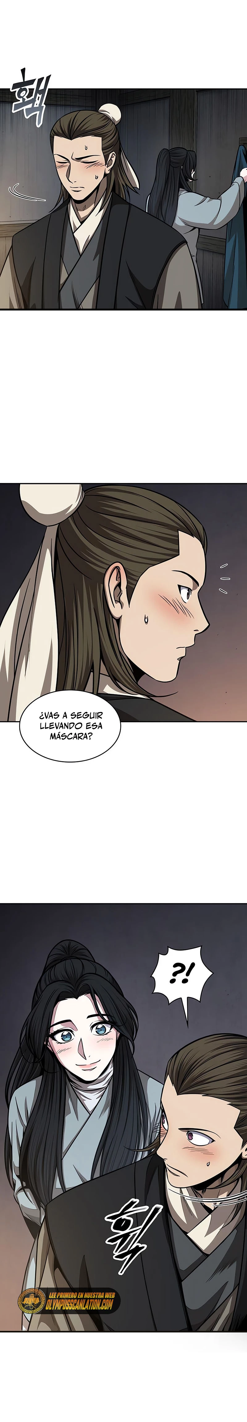 Nano Machine capítulo 142 página 18