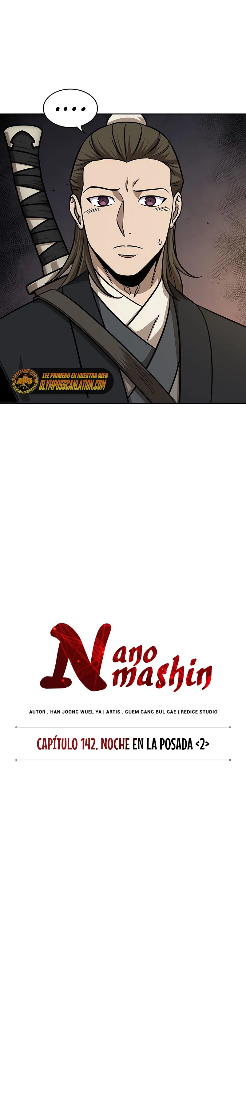 Nano Machine capítulo 142 página 6