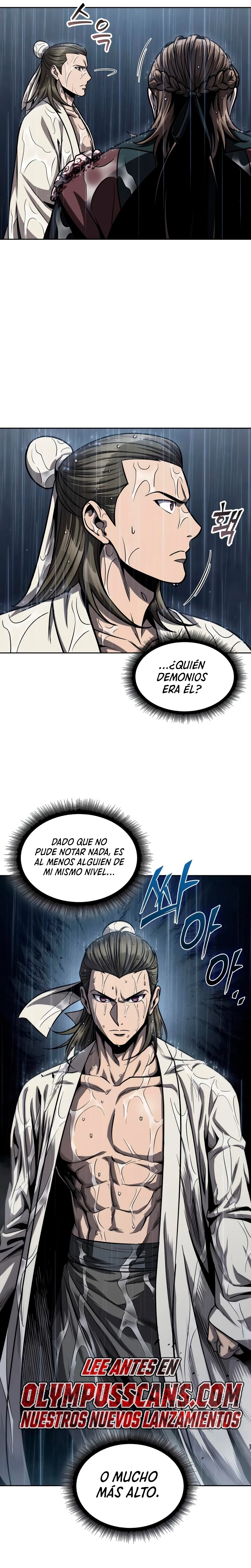 Nano Machine capítulo 143 página 28