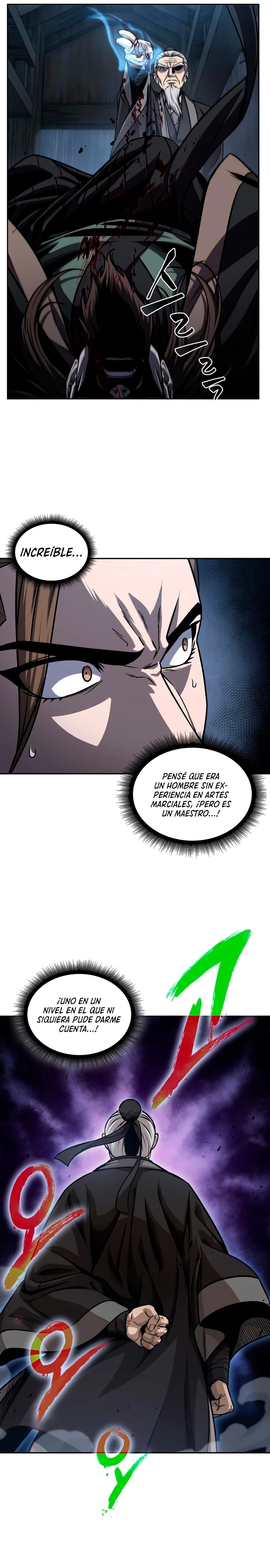 Nano Machine capítulo 143 página 8