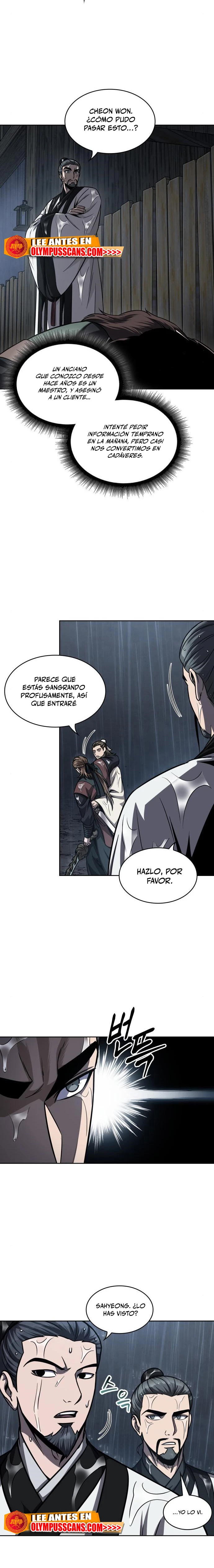 Nano Machine capítulo 144 página 5