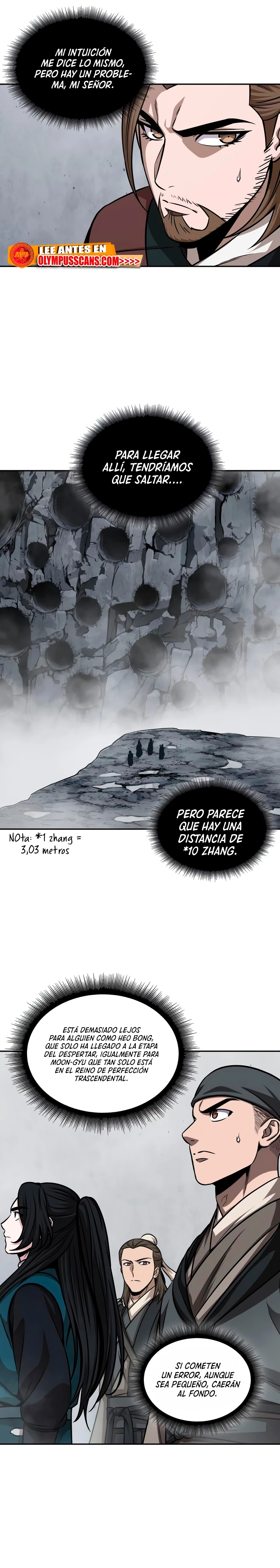 Nano Machine capítulo 145 página 11