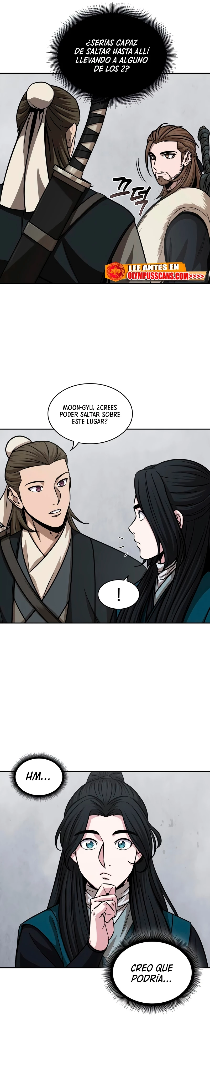 Nano Machine capítulo 145 página 12