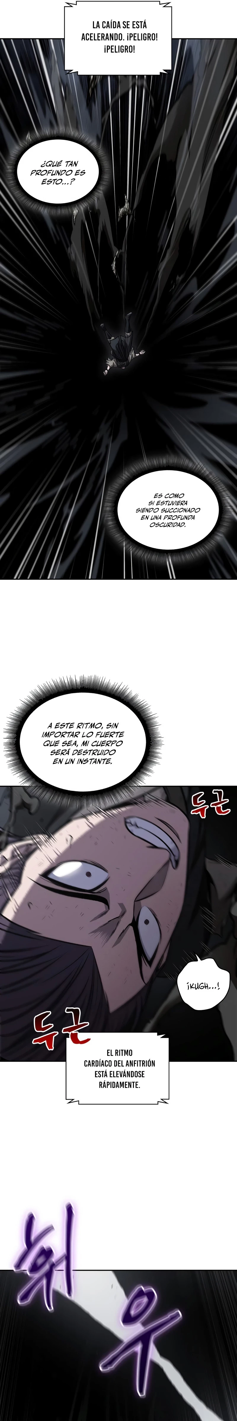 Nano Machine capítulo 146 página 20