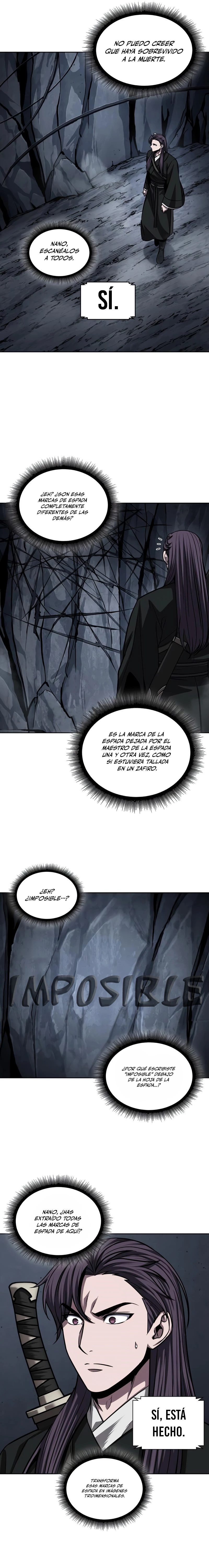 Nano Machine capítulo 147 página 11