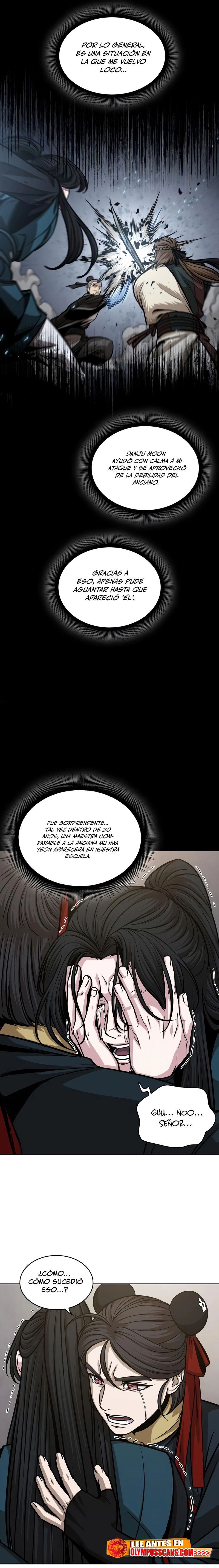 Nano Machine capítulo 147 página 17