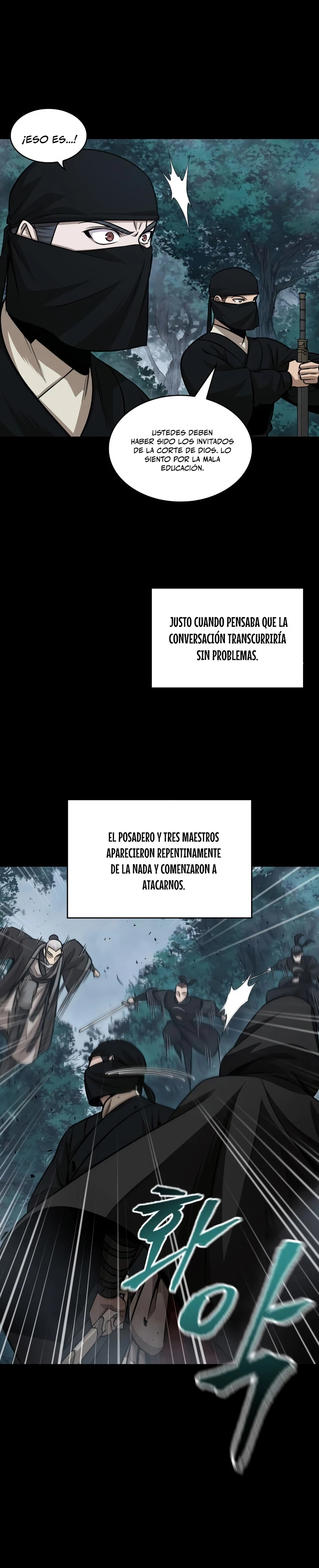 Nano Machine capítulo 147 página 25