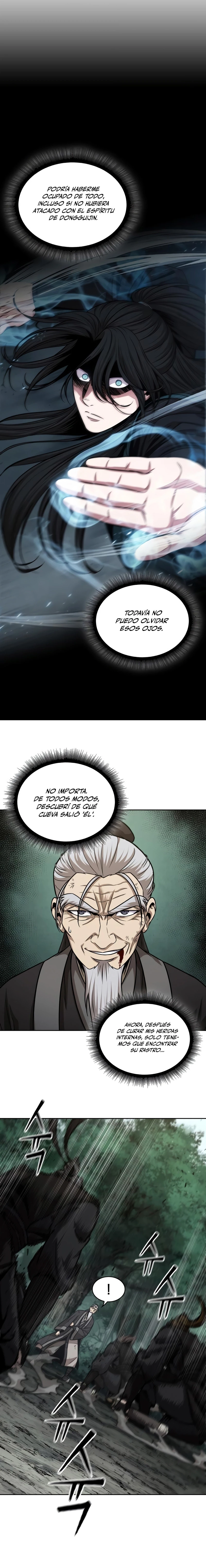 Nano Machine capítulo 147 página 3