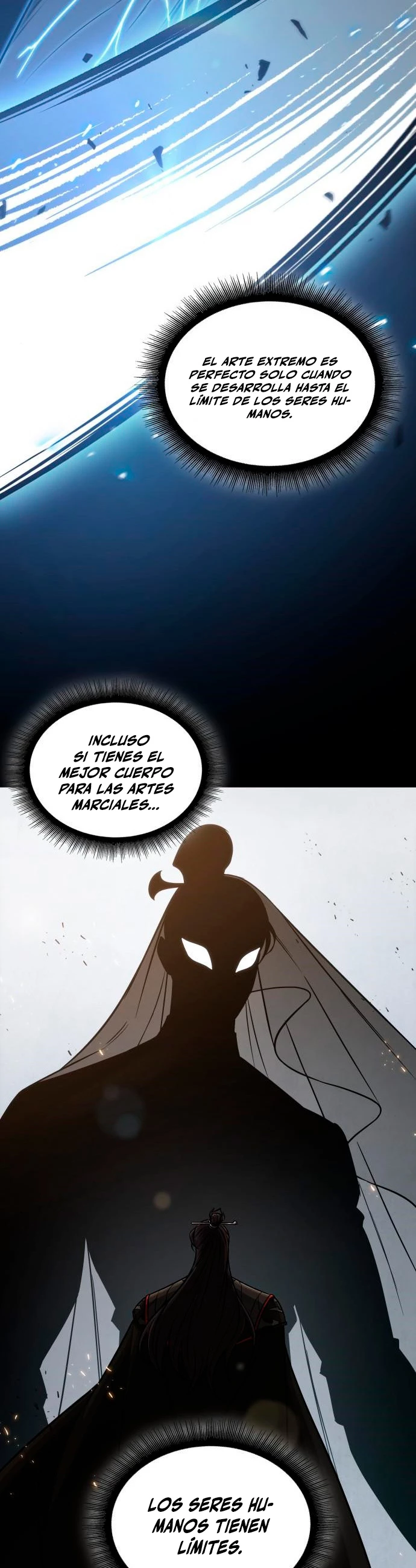 Nano Machine capítulo 148 página 18