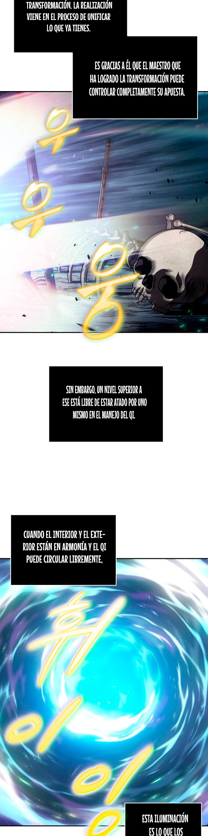 Nano Machine capítulo 148 página 27