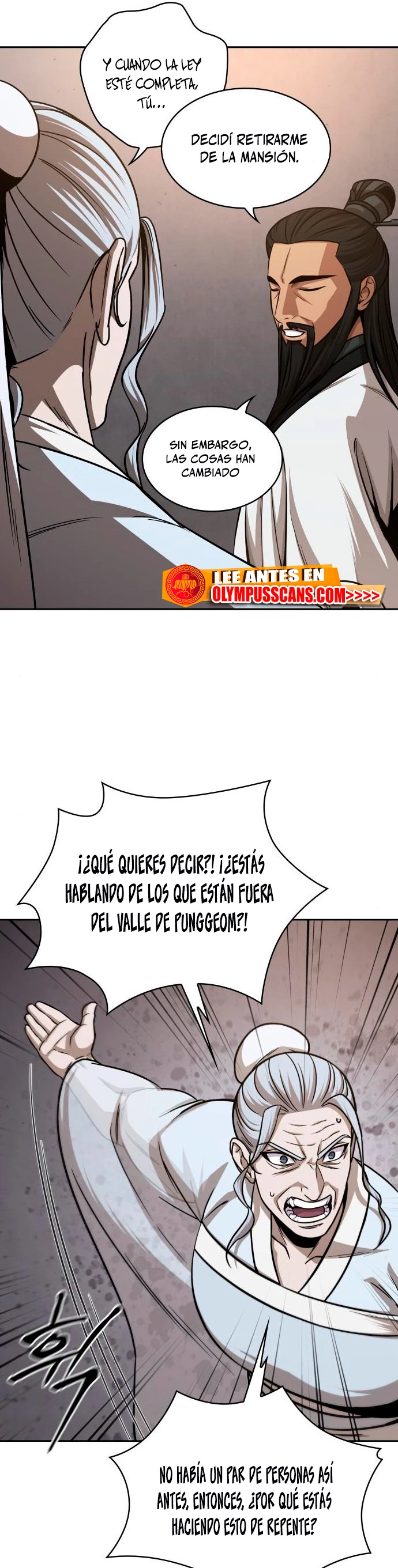 Nano Machine capítulo 148 página 32