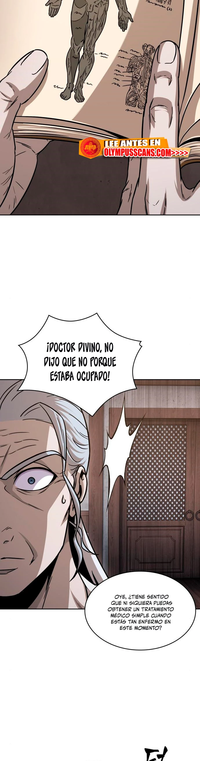 Nano Machine capítulo 148 página 43